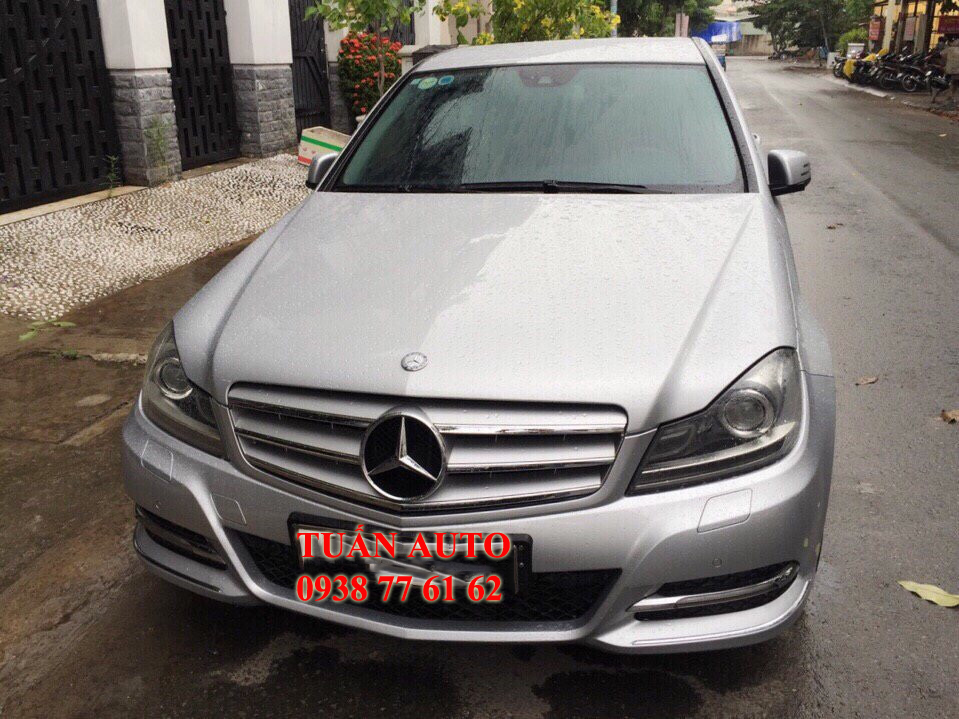 MERCEDES C200 SX 2012 DK 2013